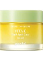 Goodal Green Tangerine Vita C Dark Spot Care Cream rozjaśniający krem do twarzy 50ml