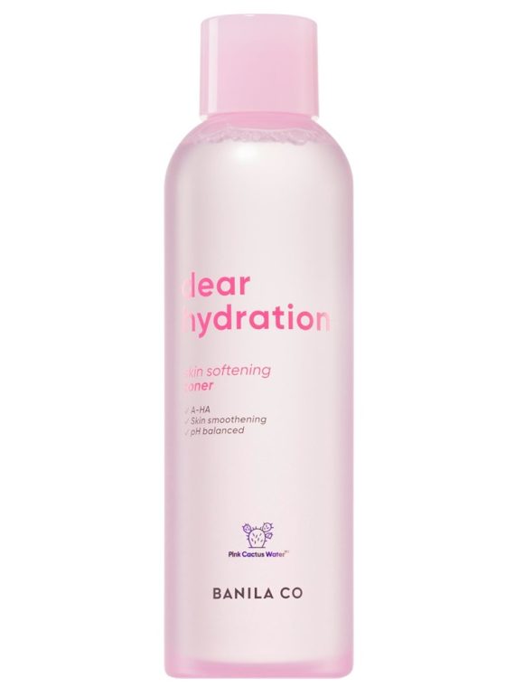 Banila Co Dear Hydration Skin Softening Toner łagodzący tonik do twarzy 200ml