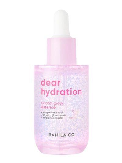 Banila Co Dear Hydration Crystal Glow Essence rozświetlająca esencja do twarzy 50ml