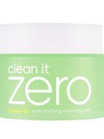 Banila Co Clean it Zero Pore Clarifying Cleansing Balm oczyszczający balsam do twarzy z kwasami 100ml