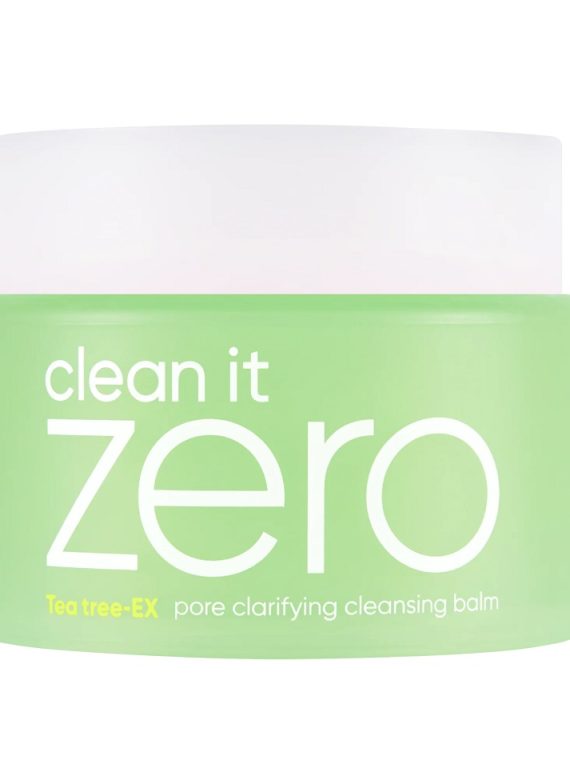 Banila Co Clean it Zero Pore Clarifying Cleansing Balm oczyszczający balsam do twarzy z kwasami 100ml