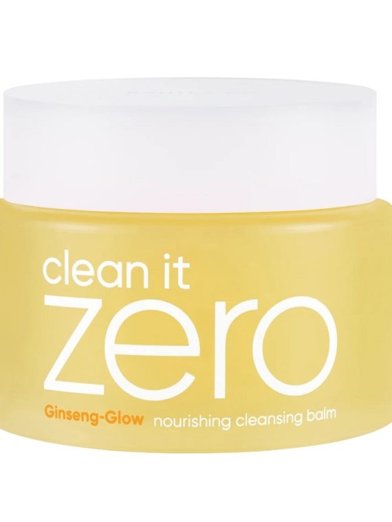 Banila Co Clean it Zero Nourishing Cleansing Balm oczyszczający balsam odżywczy do twarzy 100ml