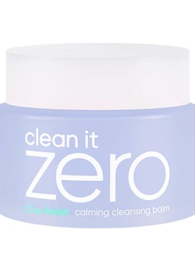 Banila Co Clean it Zero Calming Cleansing Balm oczyszczający balsam kojący do twarzy 100ml