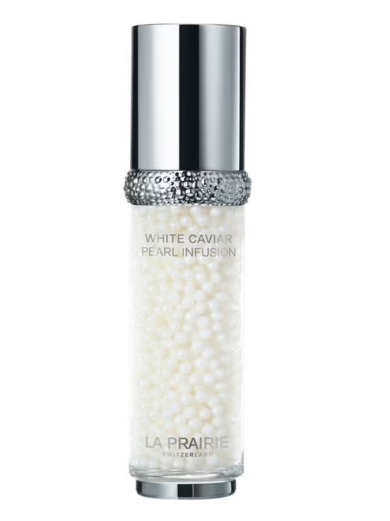 La Prairie White Caviar Pearl Infusion rozświetlające serum do twarzy 30ml