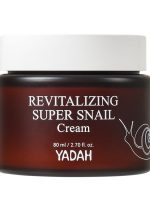 Yadah Revitalizing Super Snail Cream krem do twarzy ze śluzem ślimaka 80ml