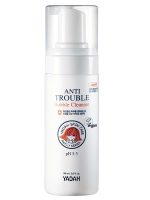 Yadah Anti Trouble Bubble Cleanser oczyszczająca pianka do twarzy 150ml