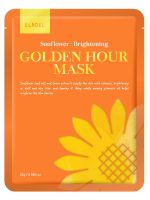 Elroel Golden Hour Mask rozjaśniająca maska do twarzy Sunflower 25g