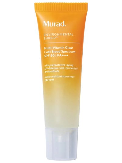 Murad Multi-Vitamin Clear Coat Broad Spectrum SPF50 transparentny krem do twarzy 50ml