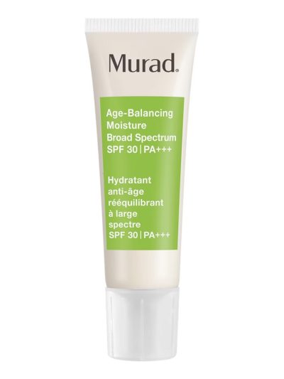 Murad Age-Balancing Moisture Broad Spectrum SPF30 krem nawilżający na dzień 50ml