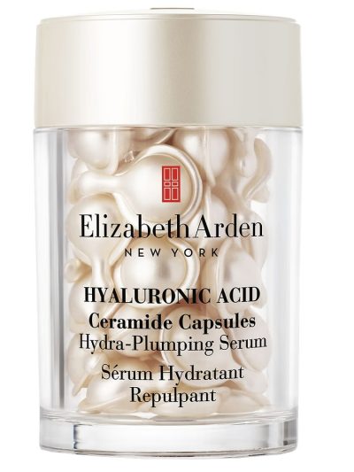 Elizabeth Arden Hyaluron Acid Ceramide Capsules serum nawilżające z kwasem hialuronowym w kapsułkach 30szt.