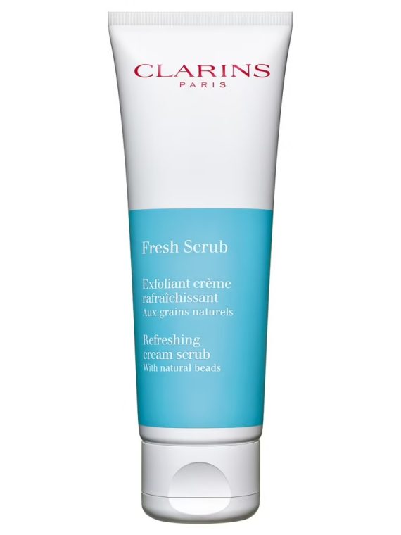 Clarins Fresh Scrub odświeżający peeling w kremie 50ml