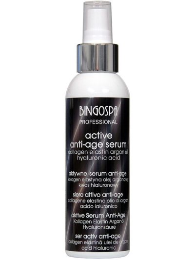 BingoSpa Aktywne serum Anti-Age 150g