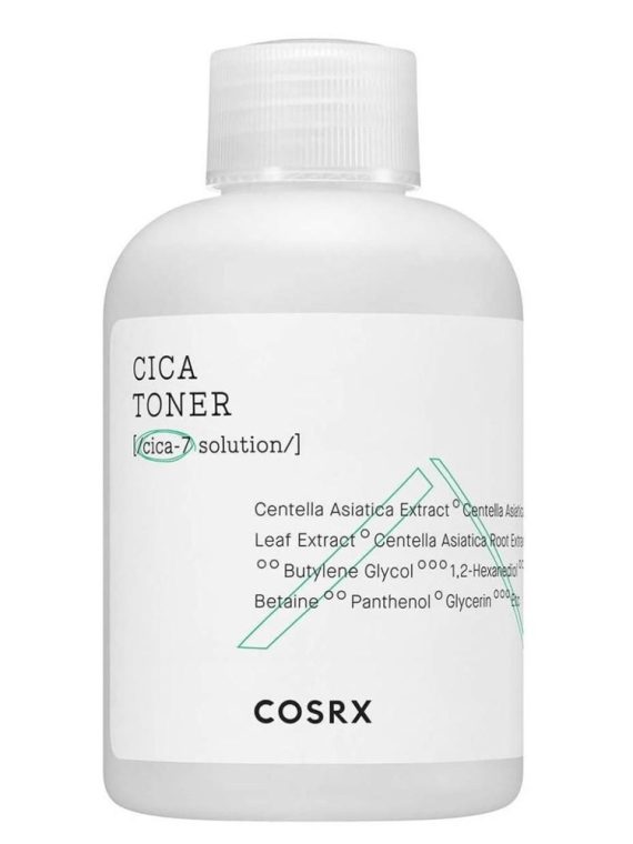 COSRX Pure Fit Cica Toner łagodzący tonik do twarzy 150ml