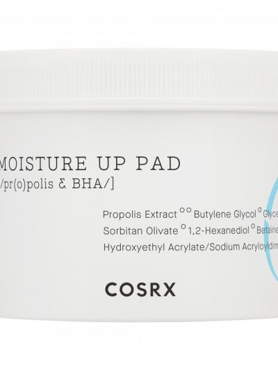 COSRX One Step Moisture Up Pad złuszczająco-nawilżające płatki 70szt.