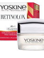 Yoskine Retinolox odbudowująco-odżywczy krem odmładzający na noc 60+ 50ml