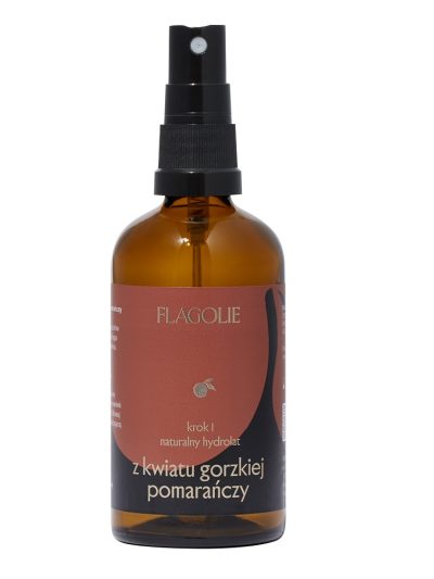 Flagolie Hydrolat z kwiatu gorzkiej pomarańczy 100ml