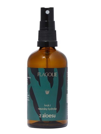 Flagolie Hydrolat z aloesu 100ml