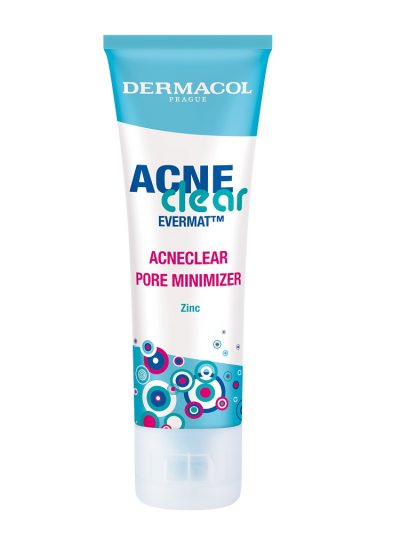 Dermacol AcneClear Pore Minimizer krem-żel do redukcji porów 50ml