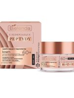 Bielenda Ujędrniające Peptydy 60+ ujędrniająco-naprawczy krem przeciwzmarszczkowy na dzień i noc 50ml