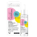 Bielenda Beauty Molecules ochronne ultralekkie serum w kroplach SPF50 30ml