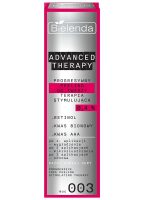 Bielenda Advanced Therapy progresywny peeling do twarzy terapia stymulująca 0.4% 30ml