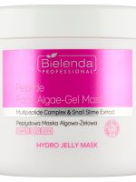 Bielenda Professional Hydro Jelly Mask peptydowa maska algowo-żelowa 190g