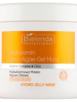 Bielenda Professional Hydro Jelly Mask multiwitaminowa maska algowo-żelowa 190g