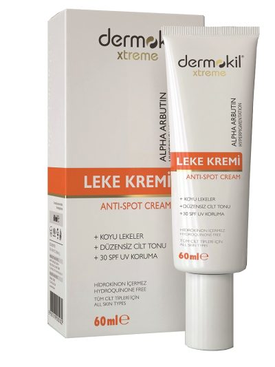 Dermokil Xtreme Anti-Spot Cream lekki krem przeciw przebarwieniom 60ml