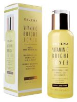 Orjena Vitamin C Bright Toner rozświetlający tonik do twarzy z witaminą C 120ml