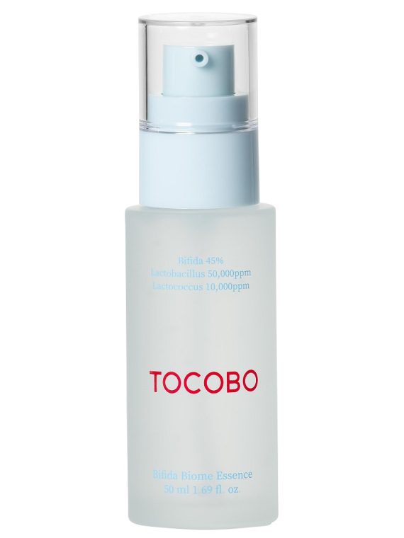 TOCOBO Bifida Biome Essence nawilżająca esencja do twarzy 50ml