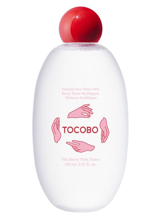 TOCOBO Vita Berry Pore Toner witaminowy tonik do twarzy 150ml