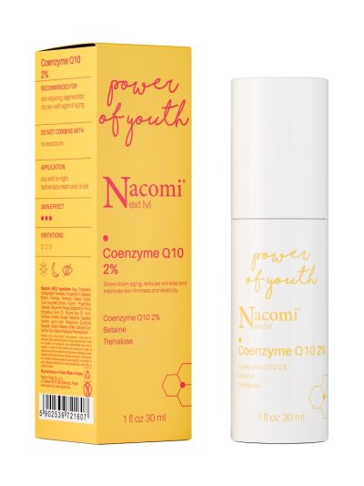 Nacomi Next Level koenzym Q10 2% 30ml