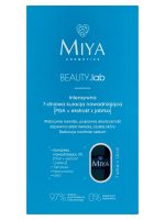 Miya Cosmetics BEAUTY.lab intensywna 7-dniowa kuracja nawadniająca &lsqb;PGA + ekstrakt z jabłka&rsqb; 7x1.5ml