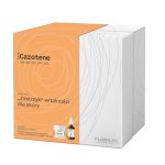 Floslek betaCarotene Pro Age zestaw olejek z beta-karotenem 30ml + krem przeciwzmarszczkowy 50ml