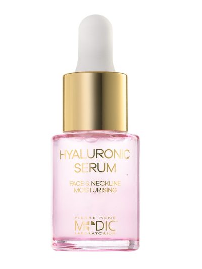 Pierre Rene Medic Hyaluronic Serum nawilżające serum z kwasem hialuronowym 15ml