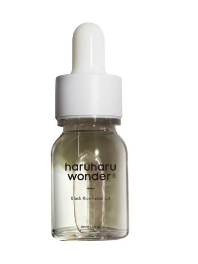 Haruharu Wonder Black Rice Facial Oil odżywczy olejek do twarzy z czarnym ryżem 10ml