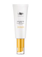 LAAB Tetra-C Yuzu krem-perfector SPF50 rozświetlająco-nawilżający 40ml