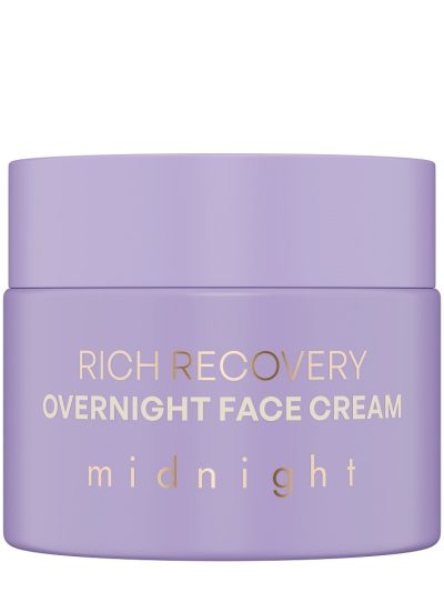 Nacomi Rich Recovery krem do twarzy na noc Midnight 40ml