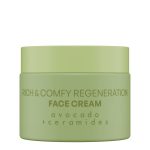 Nacomi Rich & Comfy Regeneration krem do twarzy Avocado 40ml