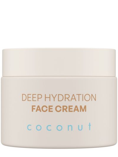 Nacomi Deep Hydration krem do twarzy Coconut 40ml