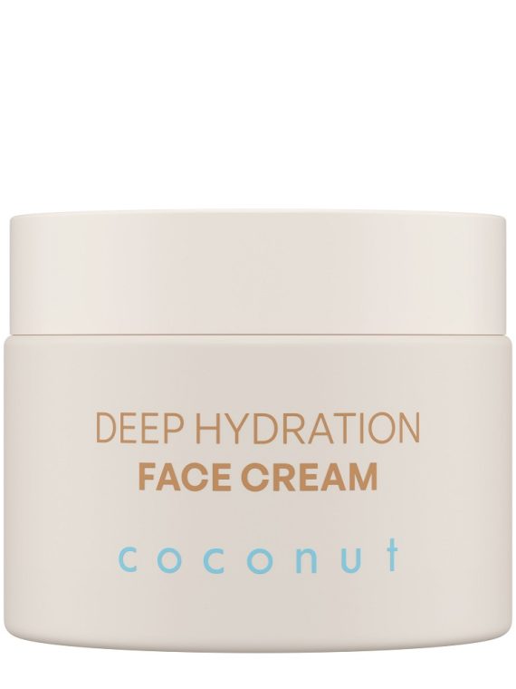 Nacomi Deep Hydration krem do twarzy Coconut 40ml