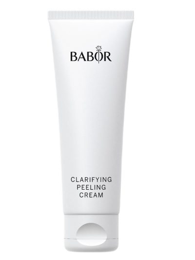 Babor Clarifying Peeling Cream delikatny peeling do skóry tłustej 50ml