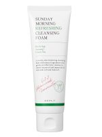 AXIS-Y Sunday Morning Refreshing Cleansing Foam oczyszczająca pianka do twarzy 120ml