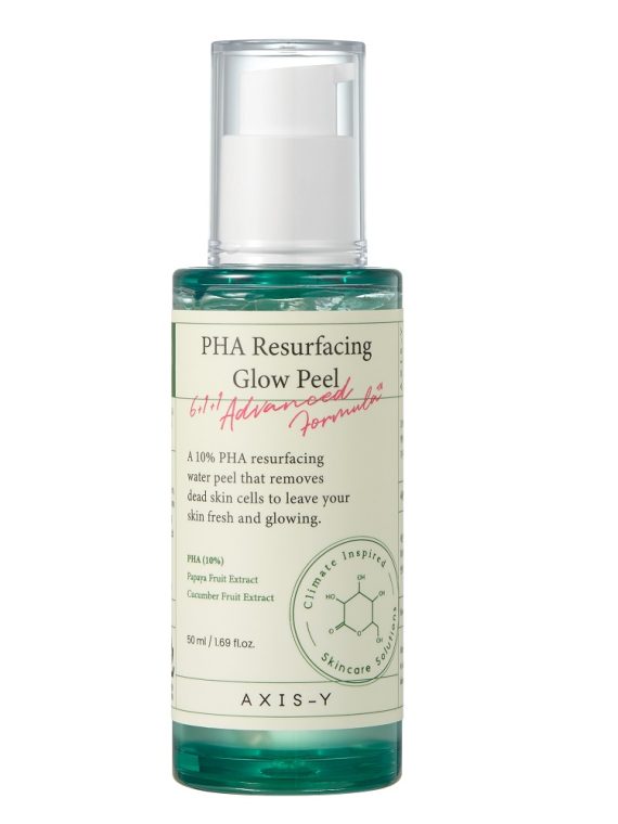 AXIS-Y PHA Resurfacing Glow Peel kwasowy peeling do twarzy 50ml