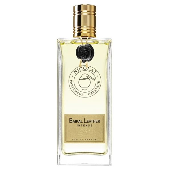 Nicolai Parfumeur Createur Baikal Leather Intense woda perfumowana 100ml
