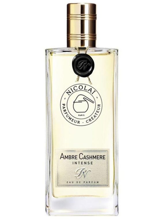 Nicolai Parfumeur Createur Ambre Cashmere Intense woda perfumowana spray 100ml