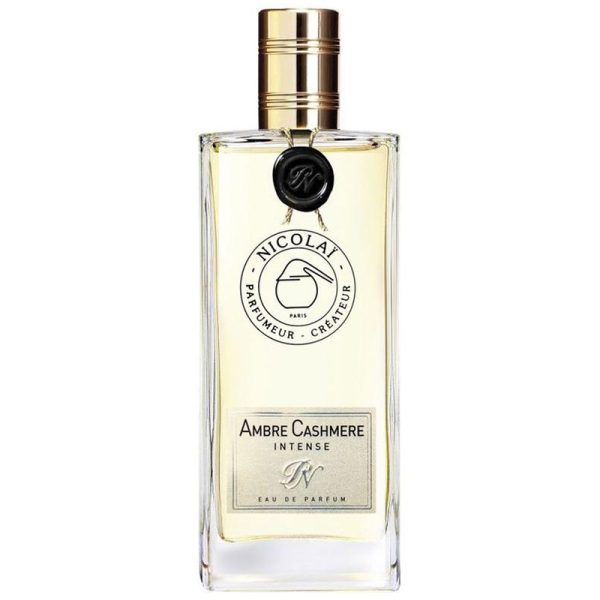 Nicolai Parfumeur Createur Ambre Cashmere Intense woda perfumowana 100ml