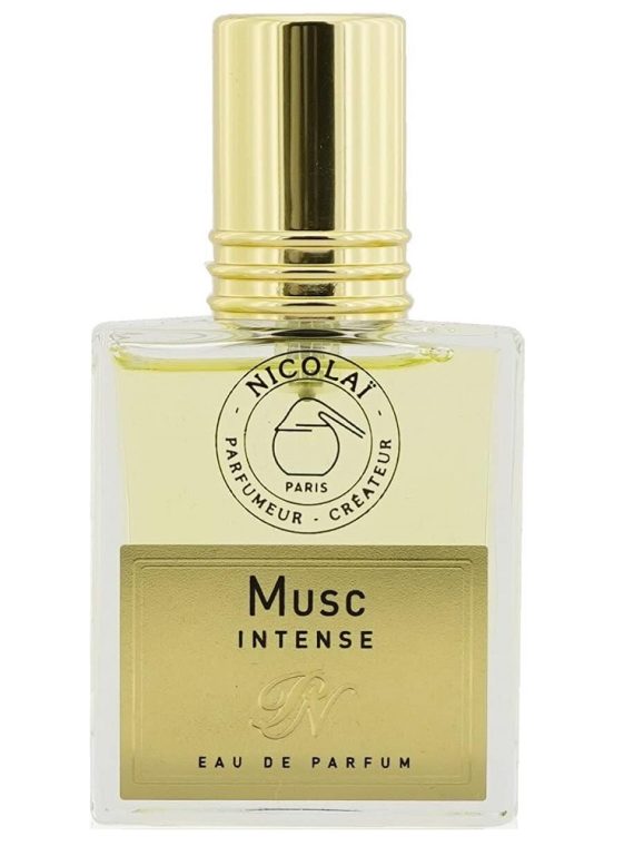 Nicolai Parfumeur Createur Musc Intense woda perfumowana spray 30ml