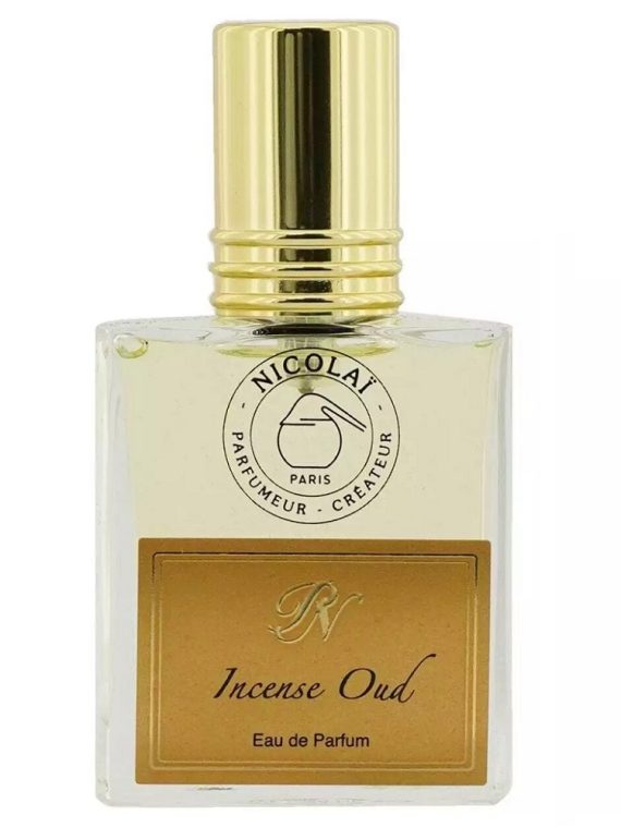 Nicolai Parfumeur Createur Incense Oud woda perfumowana spray 30ml