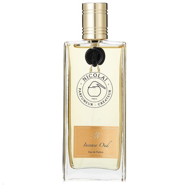 Nicolai Parfumeur Createur Incense Oud woda perfumowana 100ml